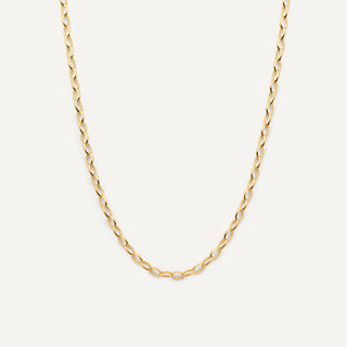 Anchor Chain Necklace