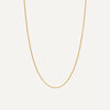 Box Chain Necklace