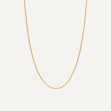 Box Chain Necklace
