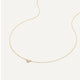 Pavé Zirkonia Hart Pendant Ketting