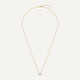 Pavé Zirkonia Hart Pendant Ketting
