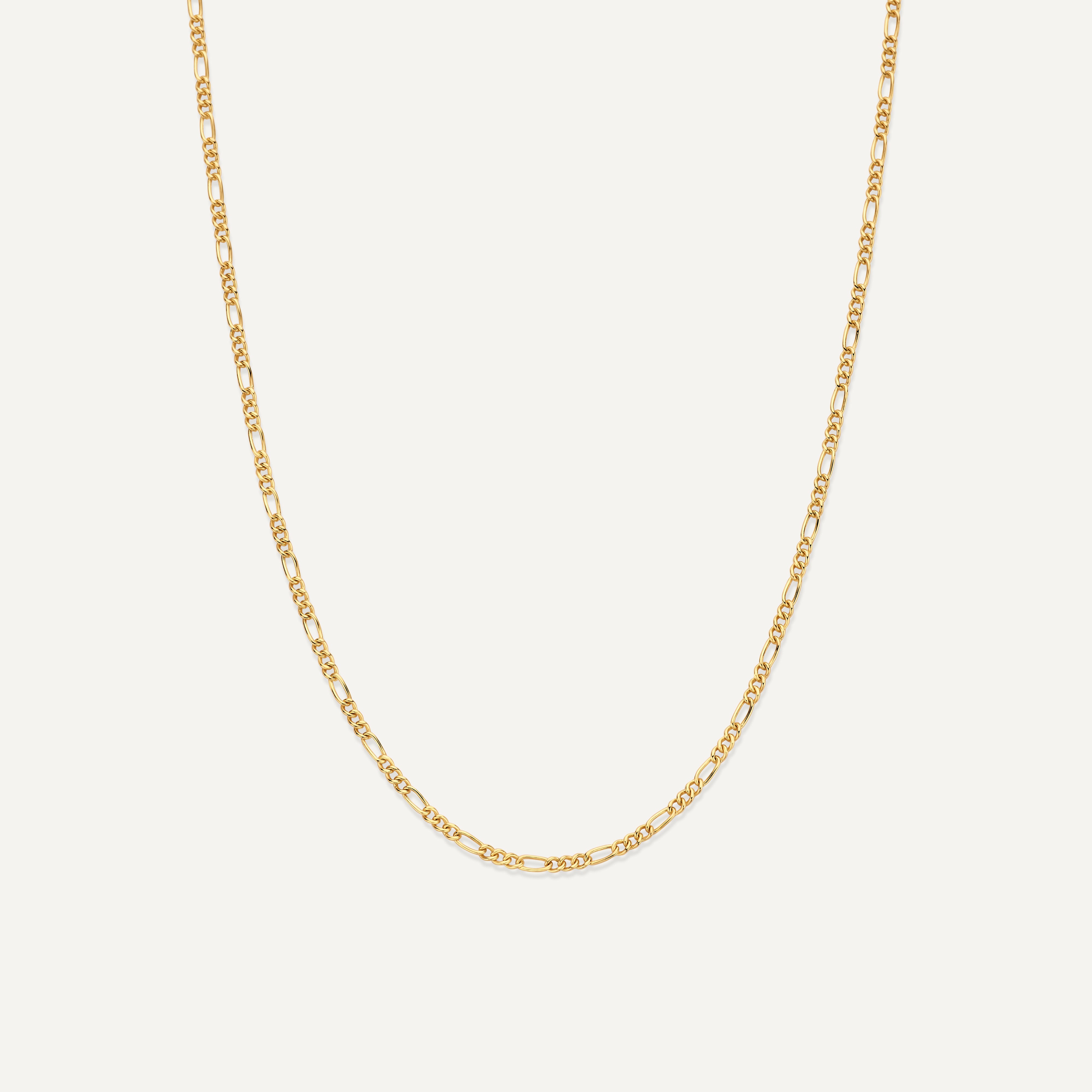 アクセサリー TOMWOOD Figaro Chain Thick necklace 16649927_33743615_600.jpg