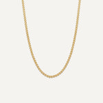 Collana a Catena Timepiece