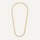 Timepiece Chain Necklace