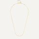 Thin Snake Chain Necklace
