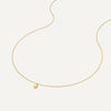 14 Karaat Goud Drop Necklace - 4