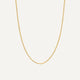 Twisted Chain Necklace