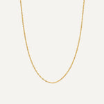 Twisted Chain Necklace