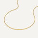 Twisted Chain Necklace
