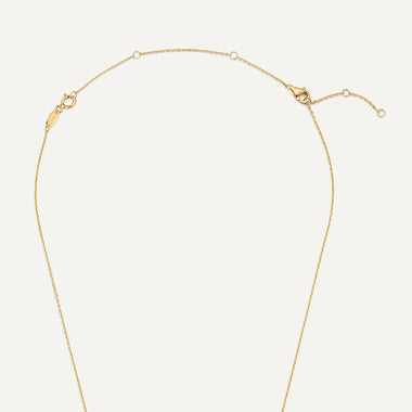 Oro de 14 Quilates Extensor de Collar Essential - 2