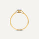 Diamant Halo Ring (0.05 ct)