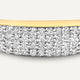 Pavé Diamond Signet Ring (0.20 ct)