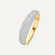 Pavé Diamant Dome Ring (0.50 ct)