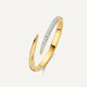 Diamant Claw Ring (0.10 ct)