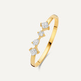 Bague Eblouissante Diamant (0.20 ct)