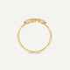 Dazzling Diamant Statement Ring (0.20 ct)