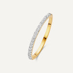 Diamond Alliance Ring (0.15 ct)