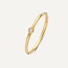 Mini Diamond Stacker Ring (0.02 ct)