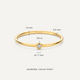 Mini Diamond Stacker Ring (0.02 ct)