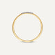 Slim Diamond Line Ring (0.04 ct)