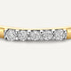 Slim Diamond Line Ring (0.04 ct)