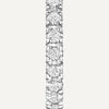 14 Karaat Goud met Diamanten Pavé Diamant Kleine Huggie Hoops (10mm) (0.06 ct) - 7