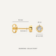 Diamond Studs (0.03 ct)
