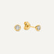 Diamond Studs (0.03 ct)