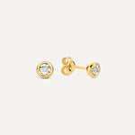 Diamond Studs (0.05 ct)