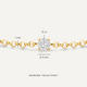 Bracelet Diamant (0.15 ct)