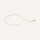 Bezel Set Diamond Bracelet (0.03 ct)