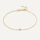 Diamond Bracelet (0.05 ct)