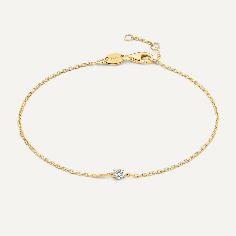 Diamond Bracelet (0.05 ct)