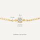 Diamond Bracelet (0.05 ct)