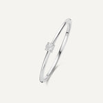 Four Prong Diamond Solitary Ring (0.05 ct)