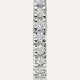Pavé Diamond Small Huggie Hoops (10mm) (0.06 ct)