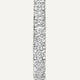 Pavé Diamond Huggie Hoops (12mm) (0.12 ct)