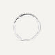 Cubic Zirconia Claw Ring
