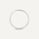 2 mm Curve Band Ring