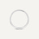 3 mm Curve Band Ring