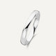 3 mm Curve Band Ring