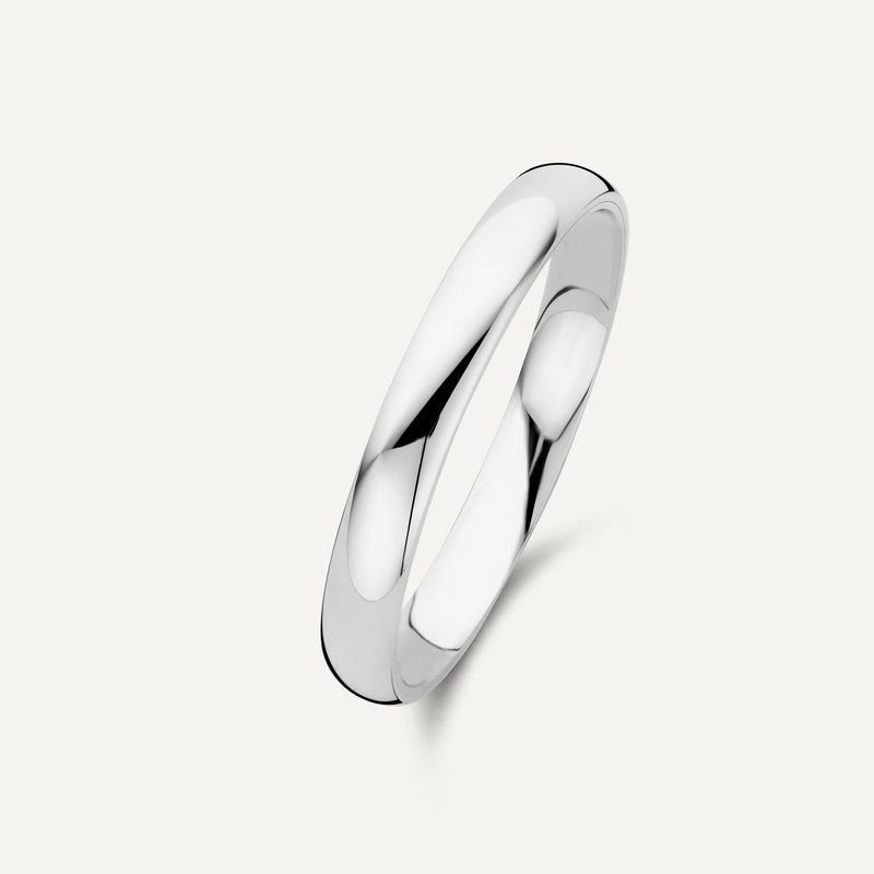 3 mm Curve Band Ring