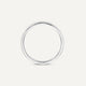 4 mm Curve Band Ring