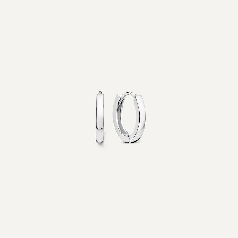Essential Small Huggie Hoops (10mm)