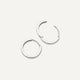 Essential Huggie Hoops (12mm)