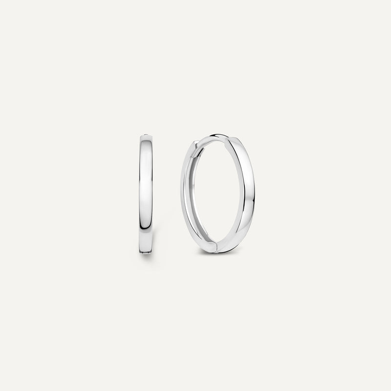Essential Small Hoops (15mm)