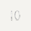 Essential Small Hoops (15mm)