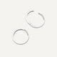 Essential Small Hoops (15mm)