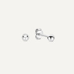 Small Sphere Studs