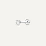 Hjärta Piercing